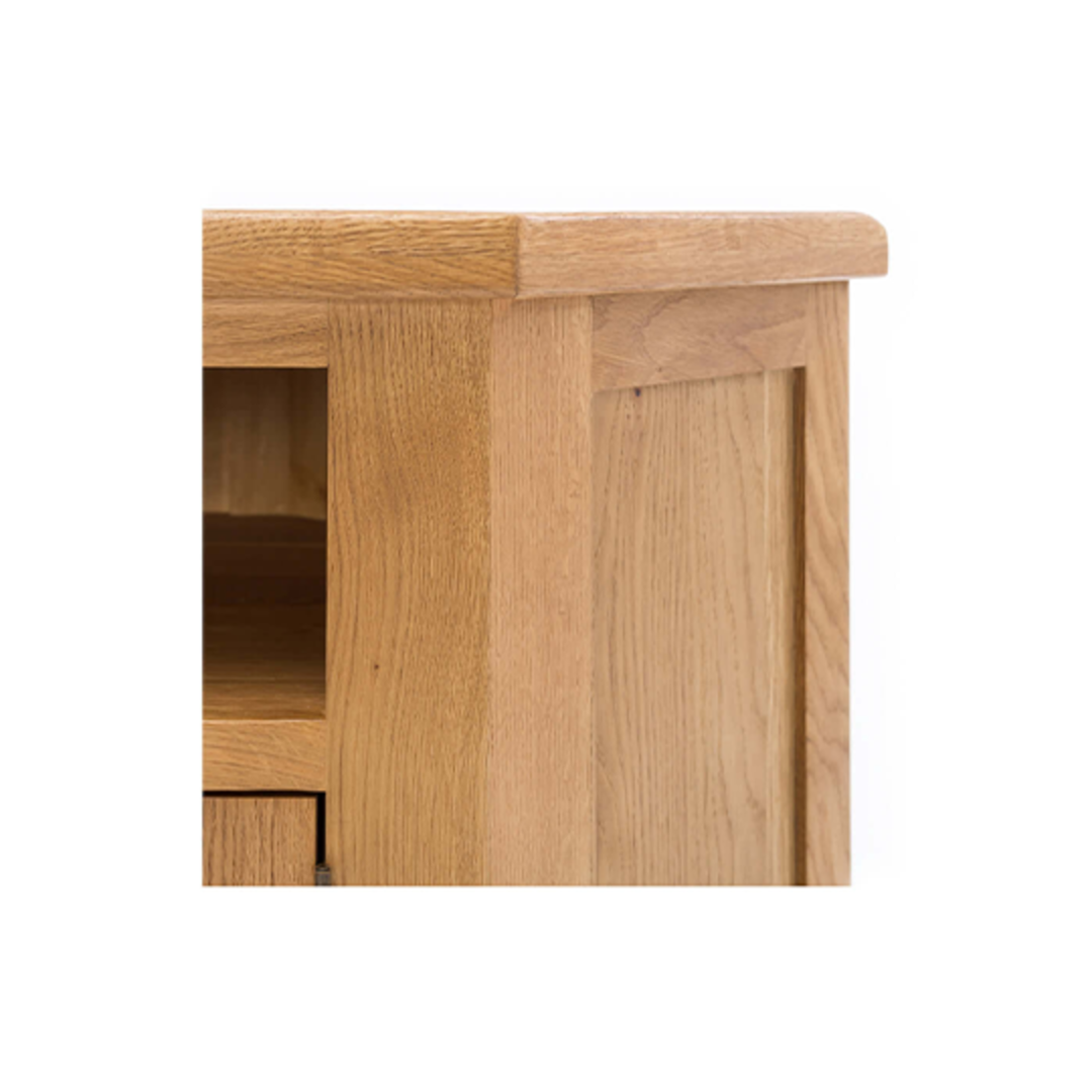 Salisbury Corner Entertainment Unit 105cm image 4